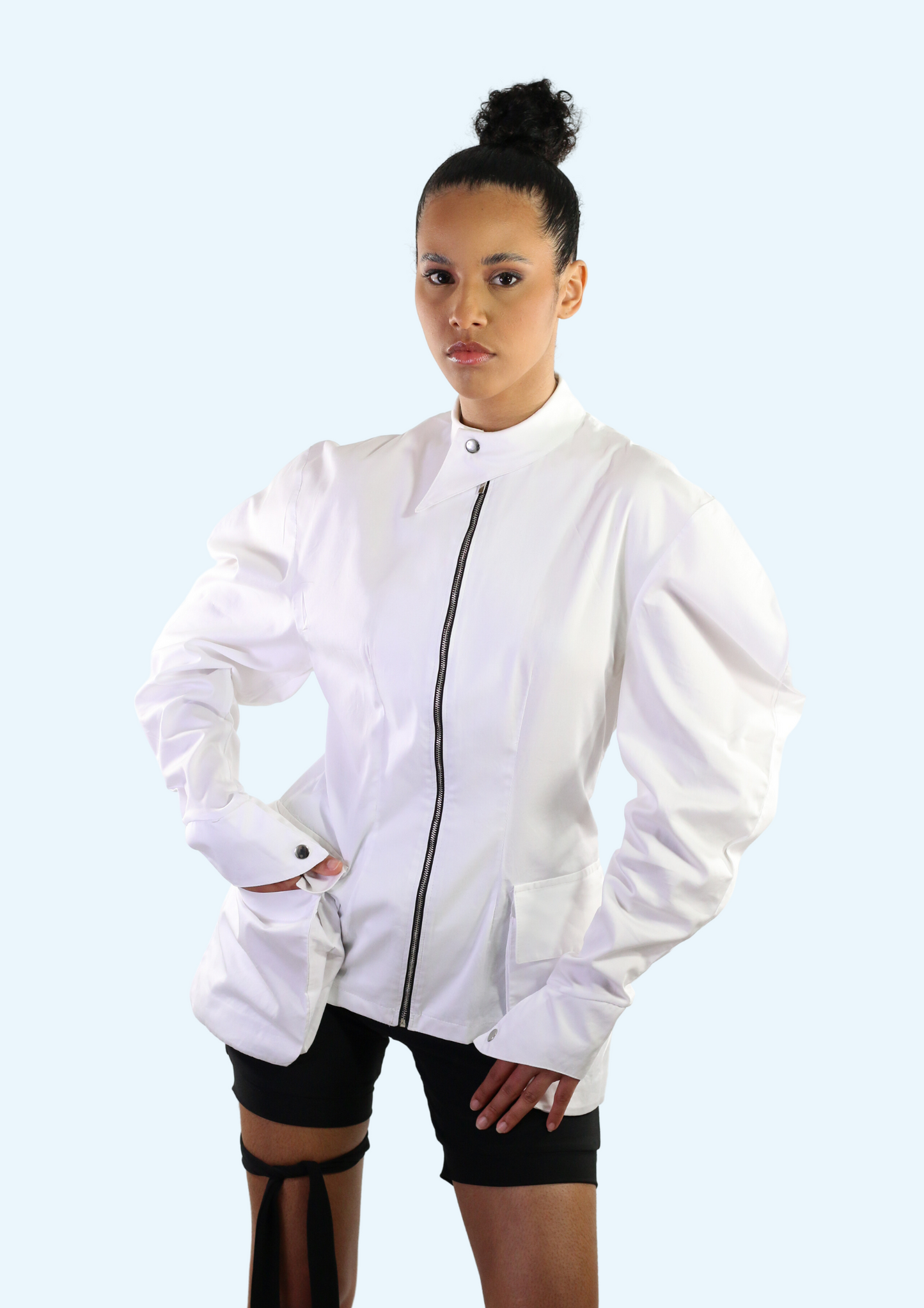 Chemise Argolas - Blanche